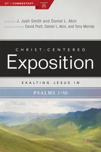 Exalting Jesus in Psalms 1-50_cover