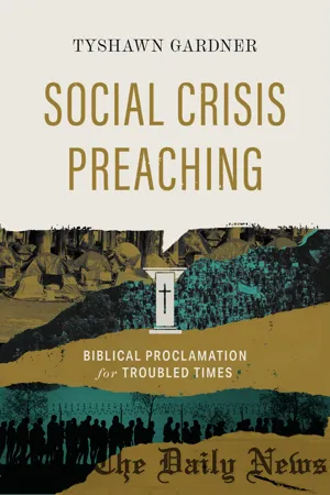 Social Crisis Preaching
