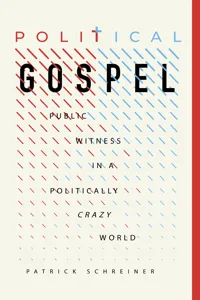 Political Gospel_cover