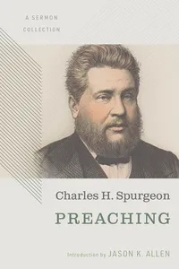 Preaching: A Sermon Collection_cover