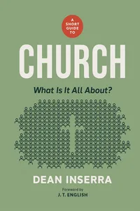 A Short Guide to Church_cover