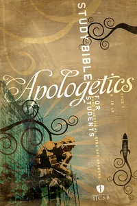 Apologetics Study Bible for Students_cover