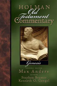 Holman Old Testament Commentary - Genesis_cover