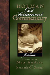 Holman Old Testament Commentary - Joshua_cover