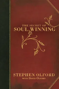 The Secret of Soul Winning_cover