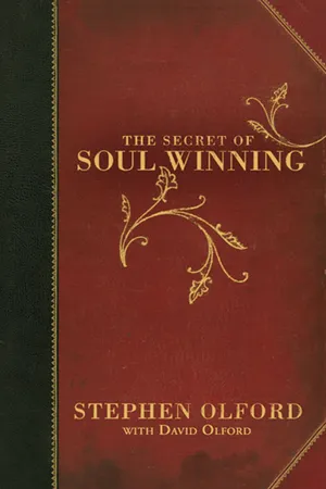 The Secret of Soul Winning