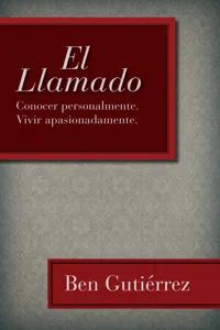 El Llamado_cover