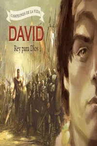 David, rey para Dios_cover