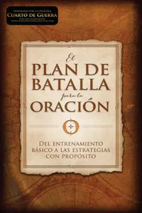 El plan de batalla para la oración_cover