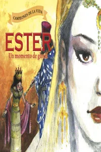 Ester, un momento de gloria_cover