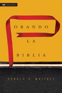 Orando la Biblia_cover