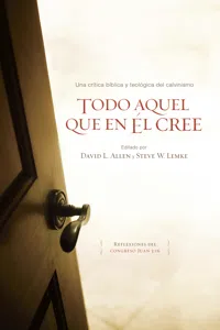 Todo aquel que en Él cree_cover