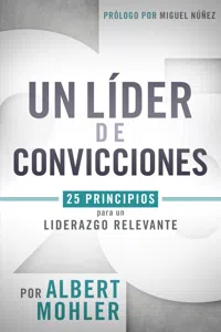 Un líder de convicciones_cover