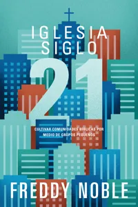 Iglesia siglo 21_cover