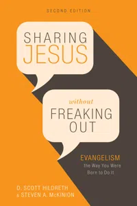 Sharing Jesus Without Freaking Out_cover