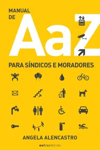 Manual de A a Z para síndicos e moradores_cover