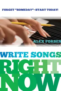 Write Songs Right Now_cover