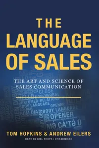 The Language of Sales_cover
