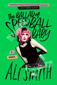 The Ballad of Speedball Baby_cover