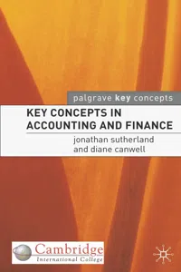 Key Concepts in Accounting and Finance_cover