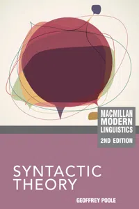 Syntactic Theory_cover