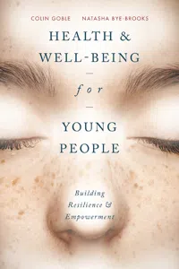 Health and Well-being for Young People_cover