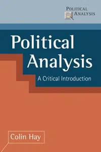 Political Analysis_cover