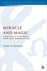 Miracle and Magic_cover