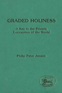 Graded Holiness_cover