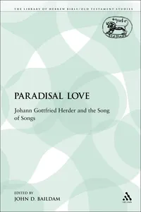 Paradisal Love_cover