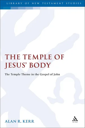 The Temple of Jesus' Body