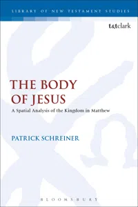 The Body of Jesus_cover