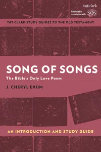 Song of Songs: An Introduction and Study Guide_cover