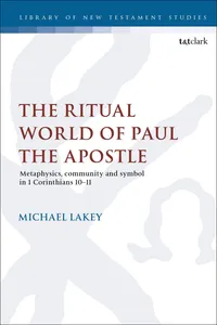 The Ritual World of Paul the Apostle_cover
