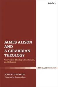 James Alison and a Girardian Theology_cover