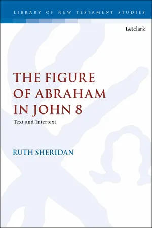 The Figure of Abraham in John 8