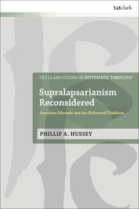 Supralapsarianism Reconsidered_cover