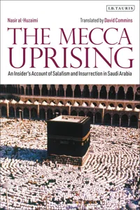 The Mecca Uprising_cover