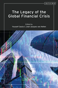 The Legacy of the Global Financial Crisis_cover