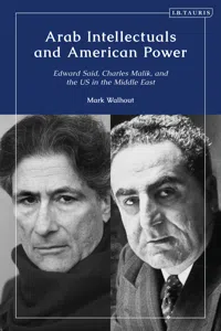 Arab Intellectuals and American Power_cover