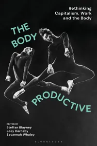 The Body Productive_cover