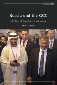 Russia and the GCC_cover