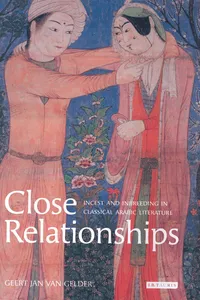 Close Relationships_cover