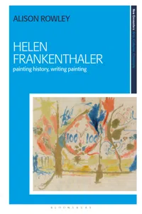 Helen Frankenthaler_cover