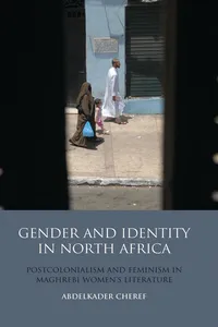 Gender and Identity in North Africa_cover