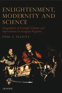 Enlightenment, Modernity and Science_cover