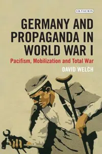Germany and Propaganda in World War I_cover
