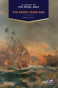 A History of the Royal Navy_cover