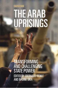 The Arab Uprisings_cover