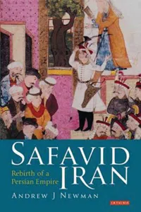 Safavid Iran_cover
